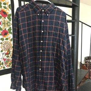 Ralph Lauren flannel shirt
